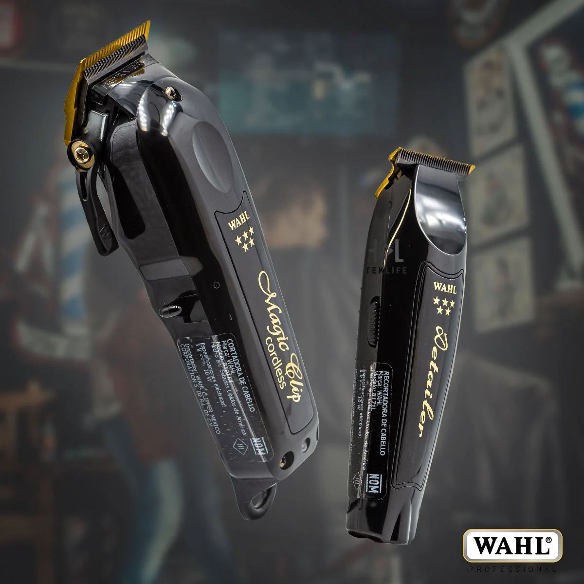 Wahl on sale Barber Combo